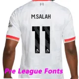 24/25 LIV Third Kids Soccer Jersey