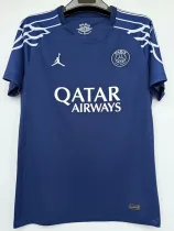 24/25 PSG Fourth 1：1  Fans Soccer Jersey