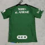 24/25 Tigres UANL Dark Green Special Edition Fans Soccer Jersey