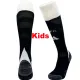 24/25 Newcastle Home Black Kids Socks（主\儿童)