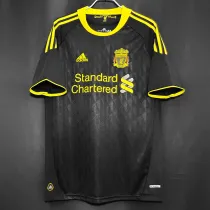 2010/2011 LIV Third Retro Soccer Jersey