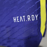 24/25 RMA Blue Special Edition Player Version Soccer Jersey