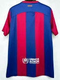 23/24 BAR Home 1:1 Fans Soccer Jersey