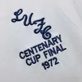 1972 Leeds United Home Retro Soccer Jersey