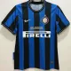 2009/2010 INT Home Retro Soccer Jersey(带决赛字)