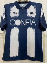 1995/1996 Monterrey Away Retro Soccer Jersey