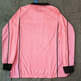 1997/1998 JUV Away Retro Long Sleeve Soccer Jersey (前带章)