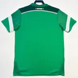 2014 Mexico Home Retro Soccer Jersey