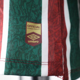 24/25 Fluminense Home  Player version Soccer Jersey