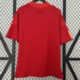 2004/2005 Roma Home Retro Soccer Jersey