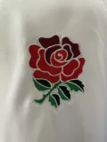24/25 England White T-Shirts Rugby Jersey