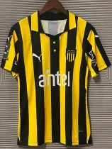 24/25 Atletico Penarol 133st Anniversary Edition Fans Soccer Jersey (佩纳罗尔)