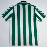 1988/1989  Real Betis Home Retro Soccer Jersey