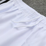 24/25  JUV  White Jacket Tracksuit