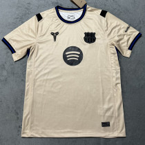 25/26 BAR Away Fans Soccer Jersey