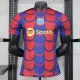 2024 BAR Royal Red Blue Special Edition Player Version Soccer Jersey