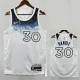 24/25 TIMBERWOLVES RANDLE #30 White City Edition Top Quality Hot Pressing NBA Jersey