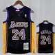 09/10 LAKERS KOBE#24 Black Bryant's Night Top Quality Hot Pressing NBA Jersey