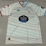 24/25 Valladolid Away Fans Soccer Jersey