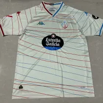 24/25 Valladolid Away Fans Soccer Jersey