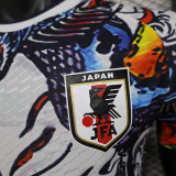 24/25 Japan Dragon Head Graffiti Special Edition Player Version Soccer Jersey