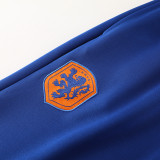 24/25  Netherlands Blue Jacket Tracksuit（01）