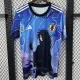 25/26 Japan NARUTO Royal Blue Fans  Soccer Jersey火影忍者宝蓝1