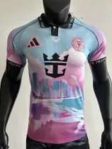 25/26 Inter Miami Sky Player Version Soccer Jersey