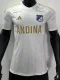 24/25 Millonarios FC Away Player Version Soccer Jersey 百万富翁
