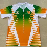 24/25  Venezia FC Third Fans Soccer Jersey