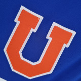 2011 Universidad De Chile Home Retro Long Sleeve  Soccer Jersey(长袖）