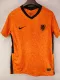 2020 Netherlands Home Retro Soccer Jersey