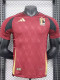 2024 Belgium Home Player Version Soccer Jersey