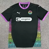 24/25 St. Pauli Third Fans Soccer Jersey