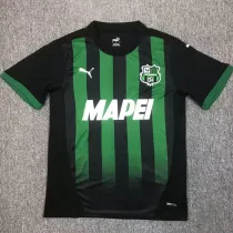 24/25 Sassuolo Home Fans Soccer Jersey