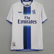 2003/2005 CHE Away Retro Soccer Jersey