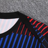 25/26 BAR Orange & Blue Training Short Suit