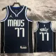 22/23 Dallas Mavericks DONCIC #77 Black Top Quality Hot Pressing NBA Jersey (Trapeze Edition)飞人版