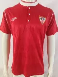 1991/1992 Sevilla Away Retro Soccer Jersey