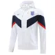 22/23 England White Windbreaker