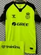 24/25 Real Betis Away Fans Soccer Jersey(GREE广告)