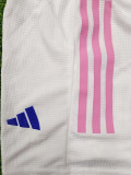 24/25  Algeria Pink Player Version  Kids Soccer Jersey(A30)球员