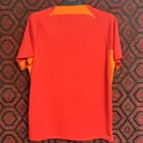24/25 FCSB Away Red Fans Soccer Jersey