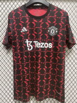 24/25 Man Utd Red Special Edition Fans Training Shirts