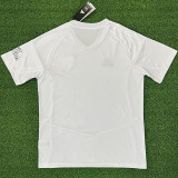 23/24 ARS White Special Edition Fans Soccer Jersey (黑标)