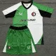 24/25 Feyenoord Third Kids  Soccer Jersey