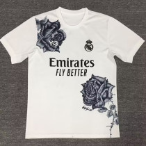23/24  RMA  white(Y-3) Fans Soccer Jersey