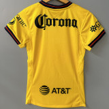 24/25 Club America Home  Women  Soccer Jersey（女）