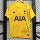 24/25 TOT Yellow Goalkeeper  Fans Soccer Jersey