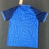21/23 CHE Blue Classic Polo Short Sleeve